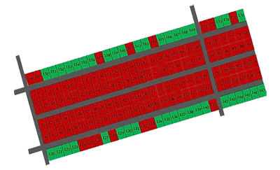 план застройки